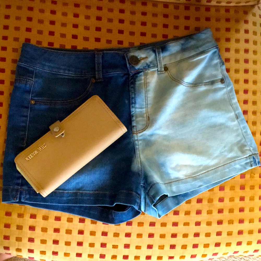 So shorts jeans 🌼🌼🌼
